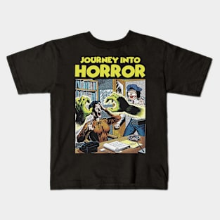 SCARY Kids T-Shirt